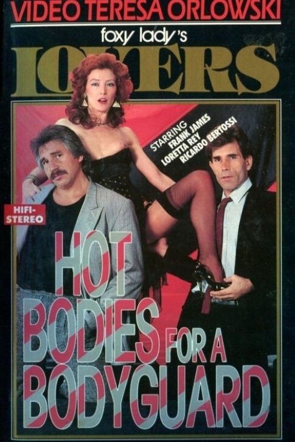 Hot Bodies For A Bodyguard