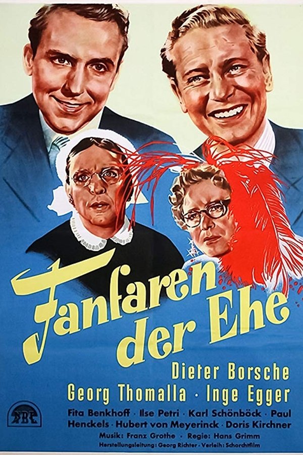 Fanfaren Der Ehe