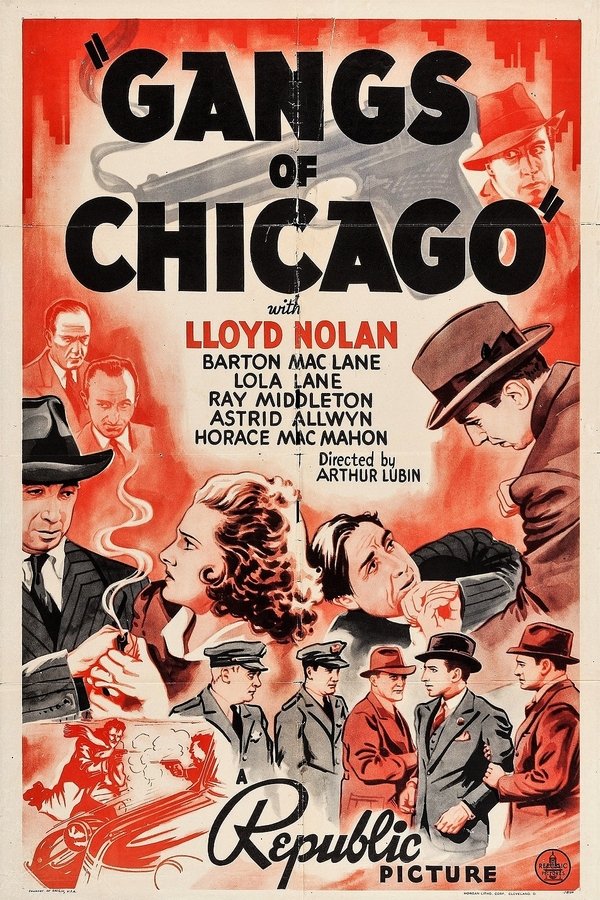 Gangs Of Chicago