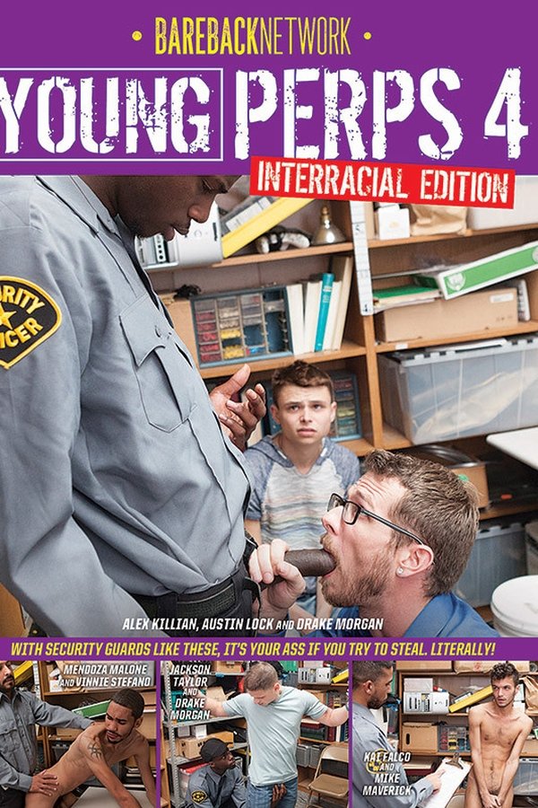 Young Perps 4: Interracial Edition
