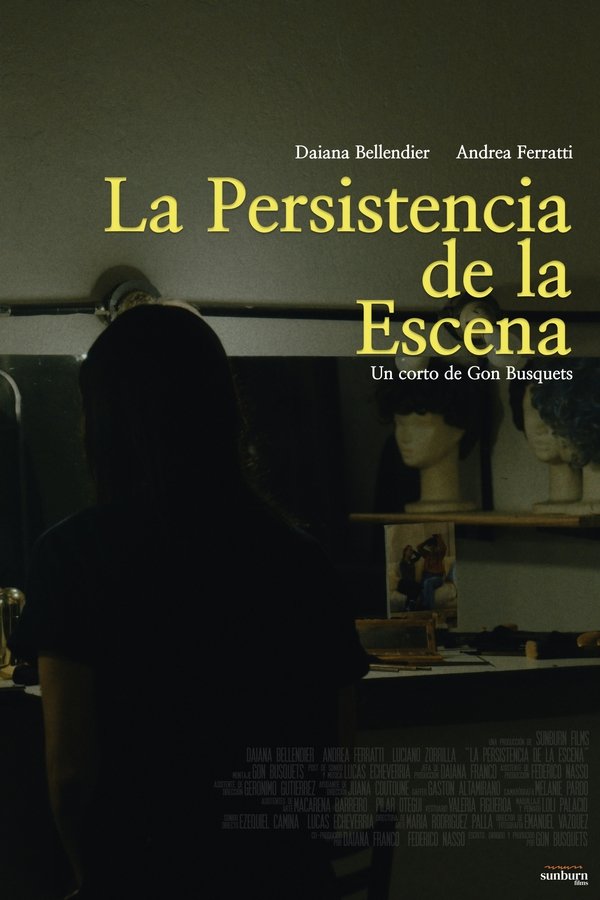 La Persistencia De La Escena