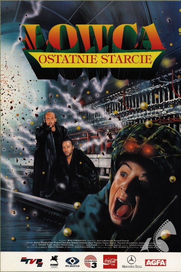 Łowca. Ostatnie Starcie