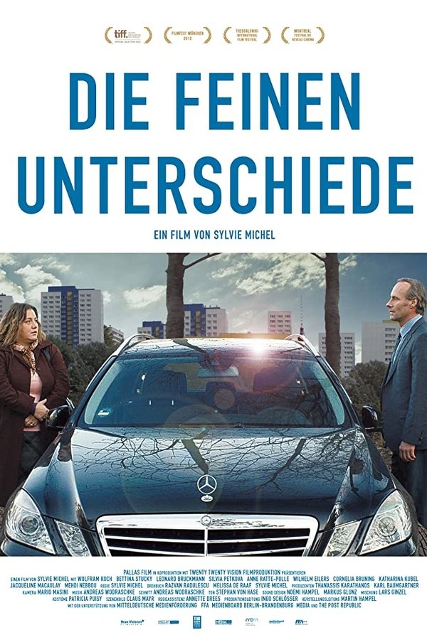 Die Feinen Unterschiede
