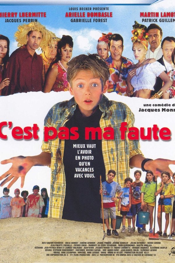 C'est Pas Ma Faute !