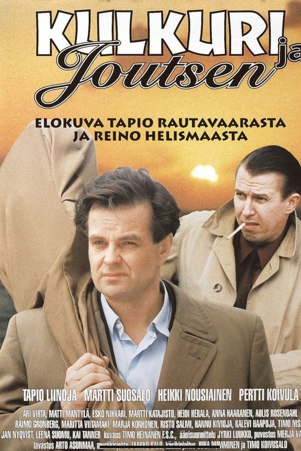 Kulkuri Ja Joutsen