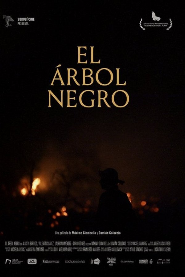 El árbol negro