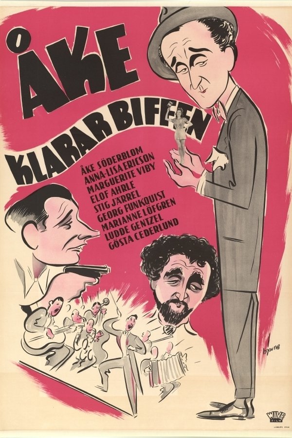 Åke Klarar Biffen