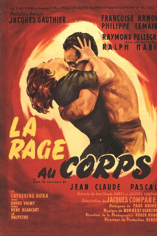 La Rage Au Corps