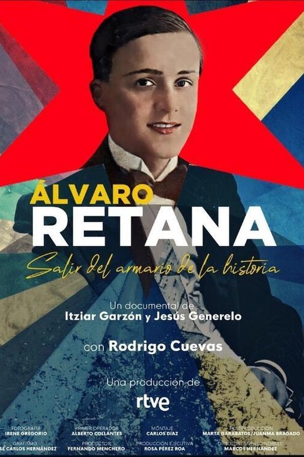 Álvaro Retana. Salir Del Armario De La Historia
