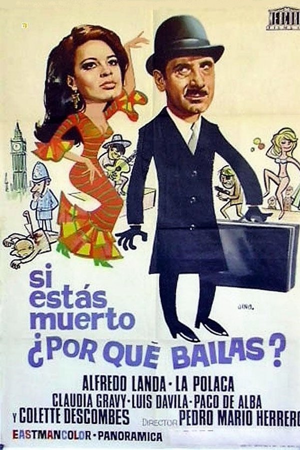 Si Estás Muerto, ¿por Qué Bailas?