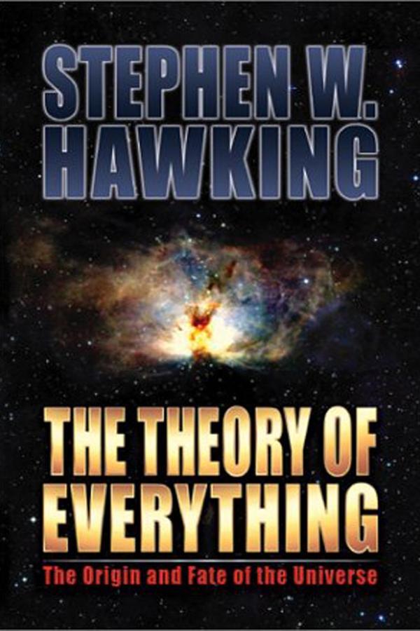 Stephen Hawking And The Theory Of Everything