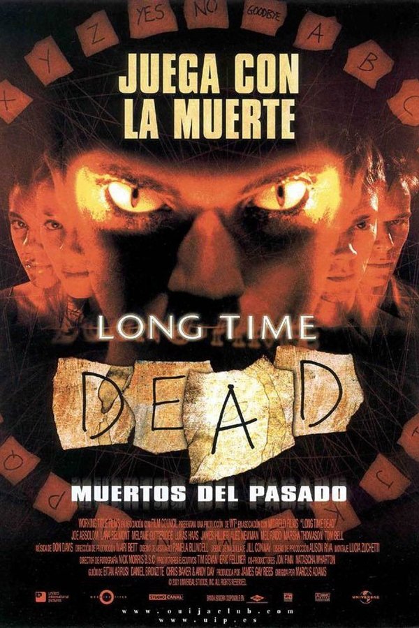 Long Time Dead