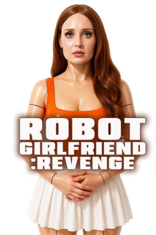 Robot Girlfriend: Revenge