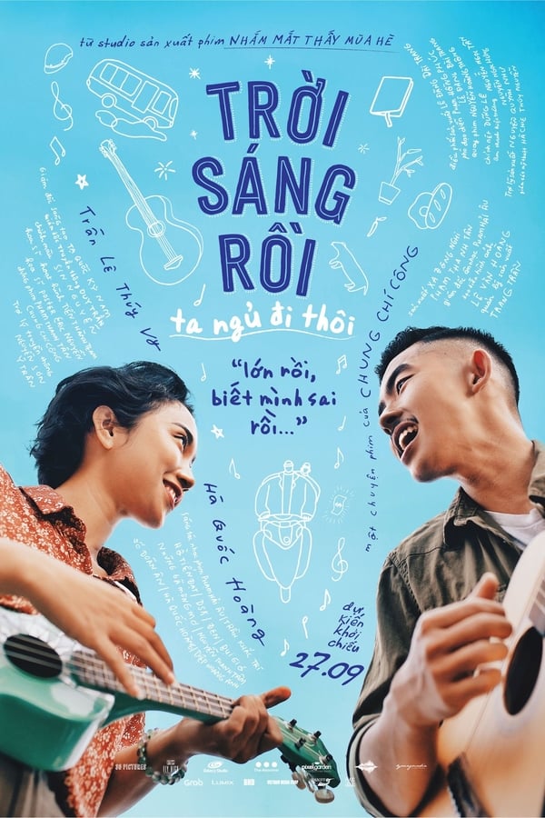 Trời Sáng Rồi, Ta Ngủ Đi Thôi