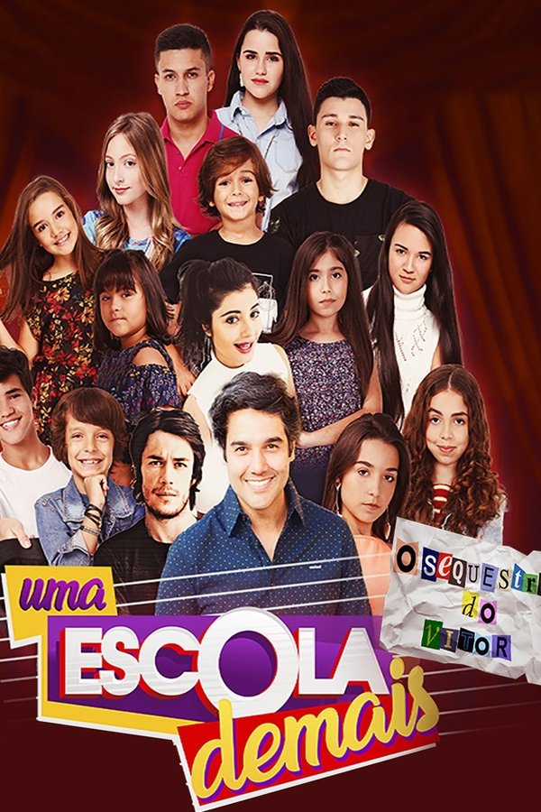 O Sequestro De Vitor
