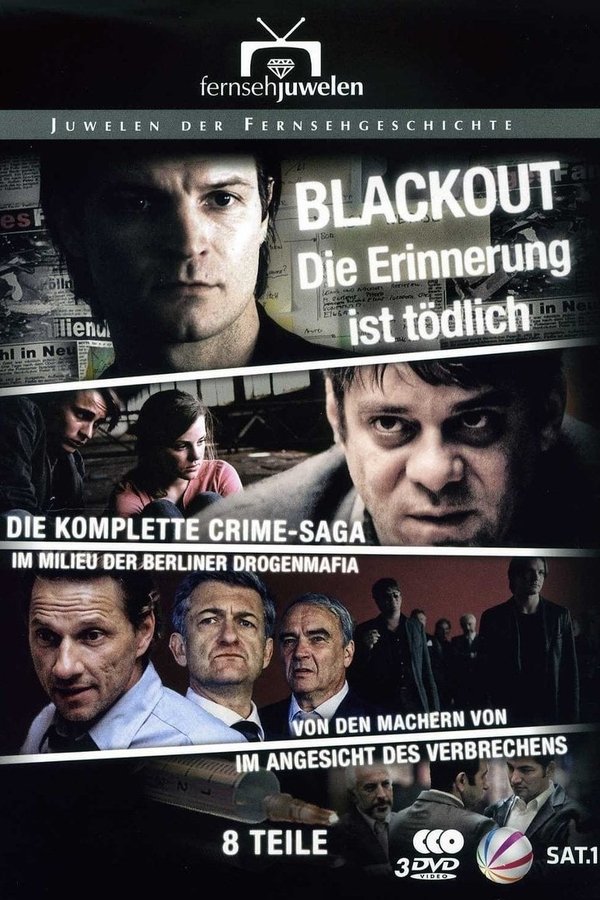 Blackout - Die Erinnerung Ist Tödlich