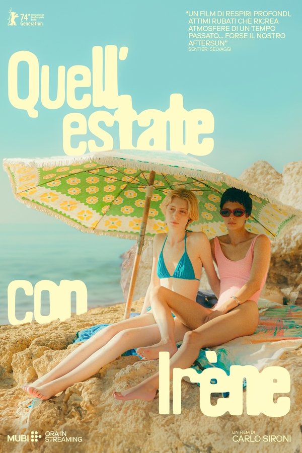 Quell’estate Con Irène