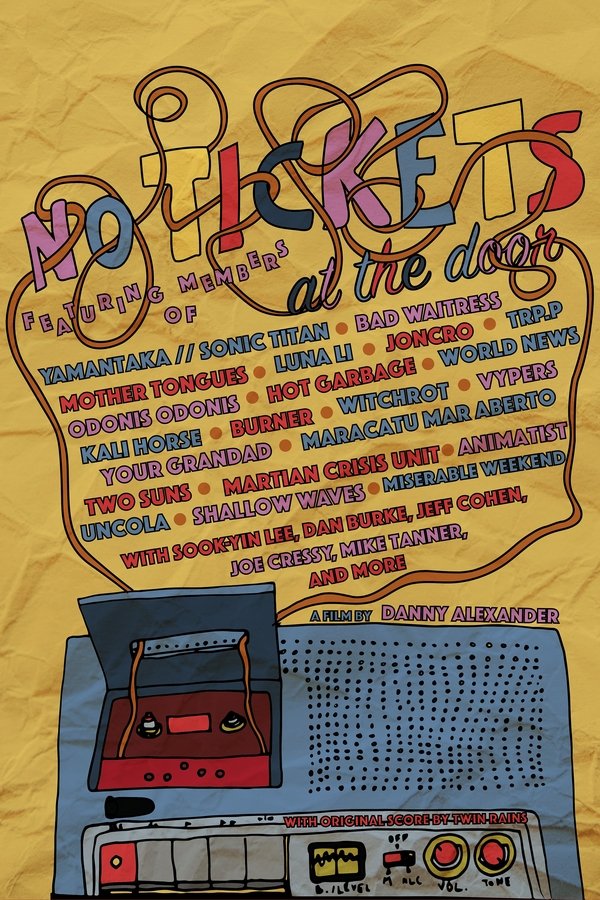 No Tickets At The Door