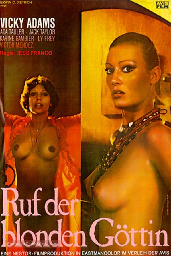 Der Ruf Der Blonden Göttin