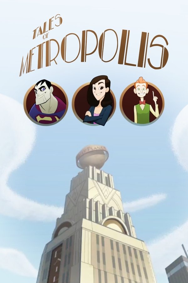 Tales Of Metropolis