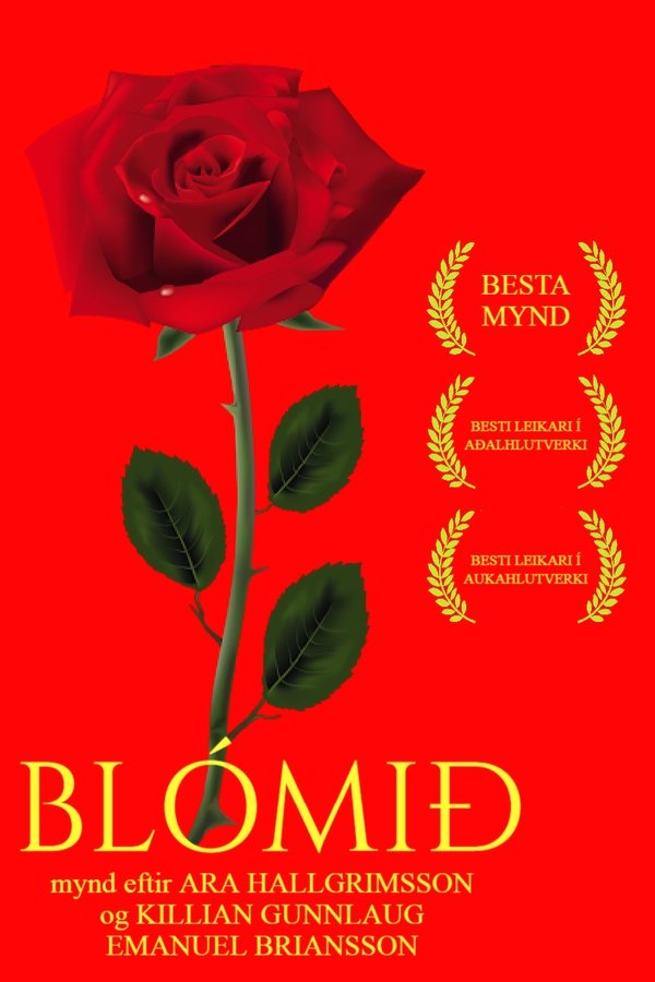 Blómið