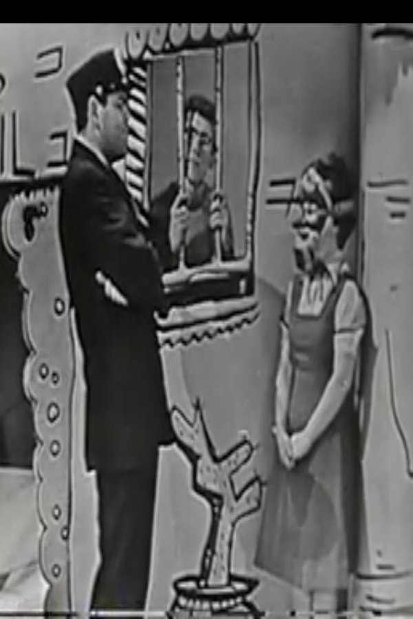 "Waiting For Godot" Intercut With “Krazy Kat”