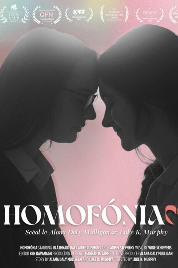 Homofónia