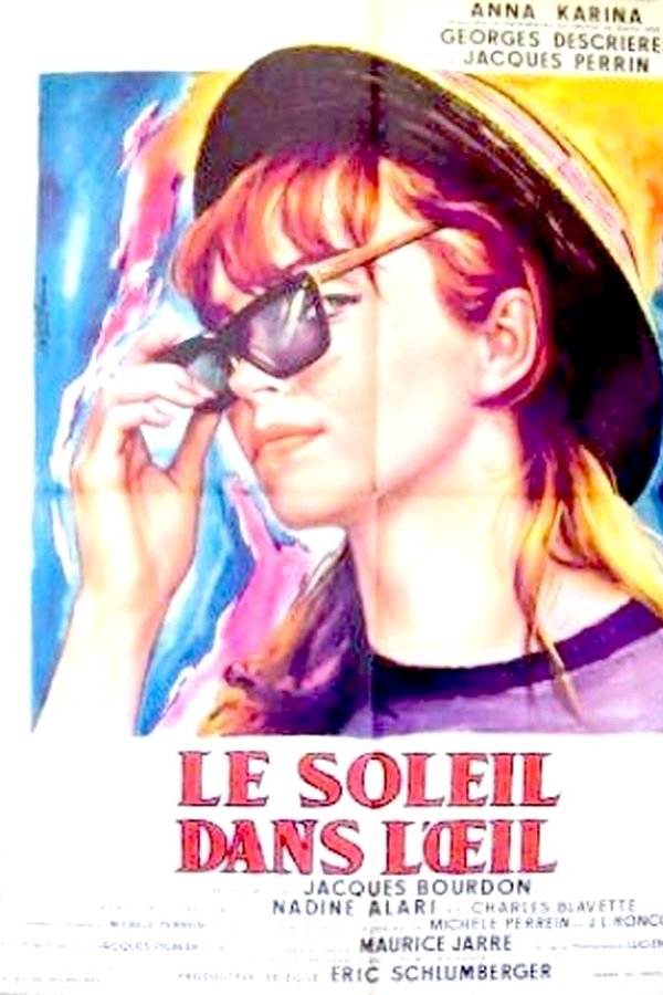 Le Soleil Dans L’œil