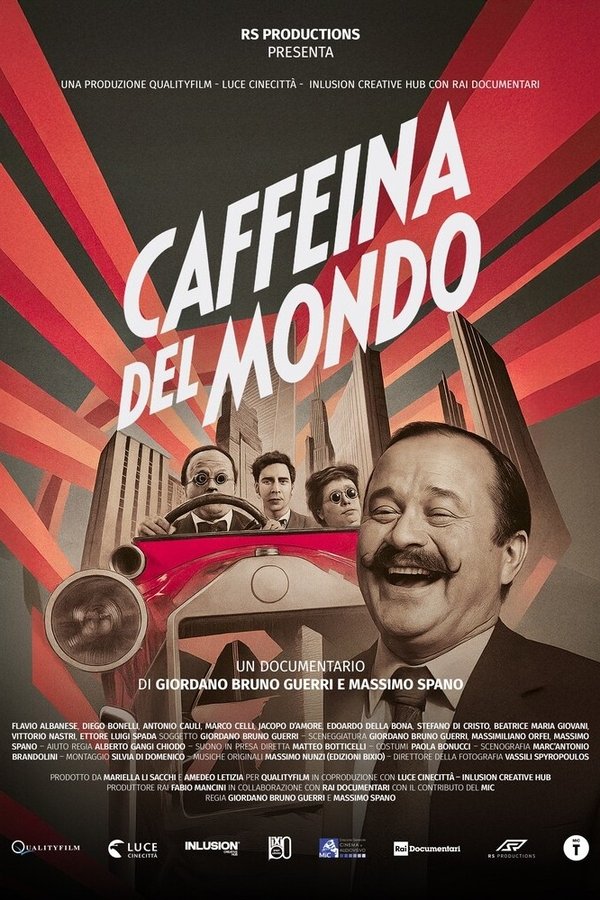Caffeina Del Mondo