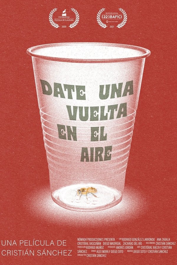 Date Una Vuelta En El Aire