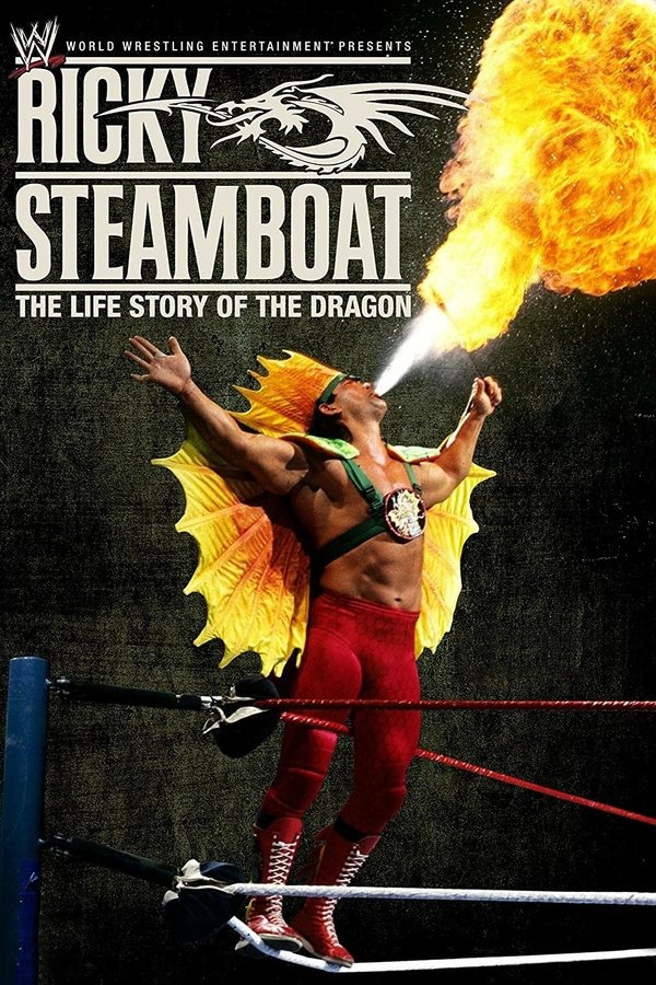 Ricky Steamboat: The Life Story Of The Dragon