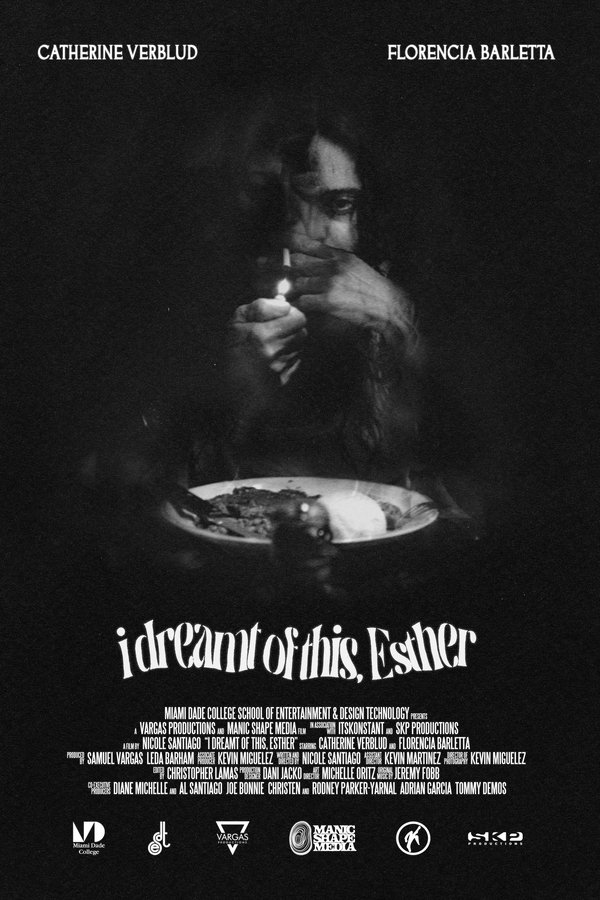 I Dreamt Of This, Esther