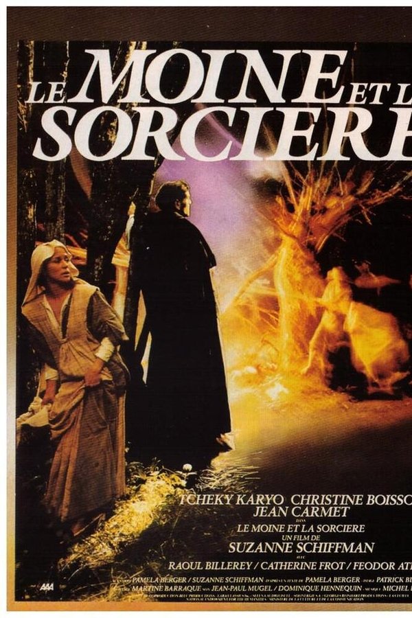 Le Moine Et La Sorcière