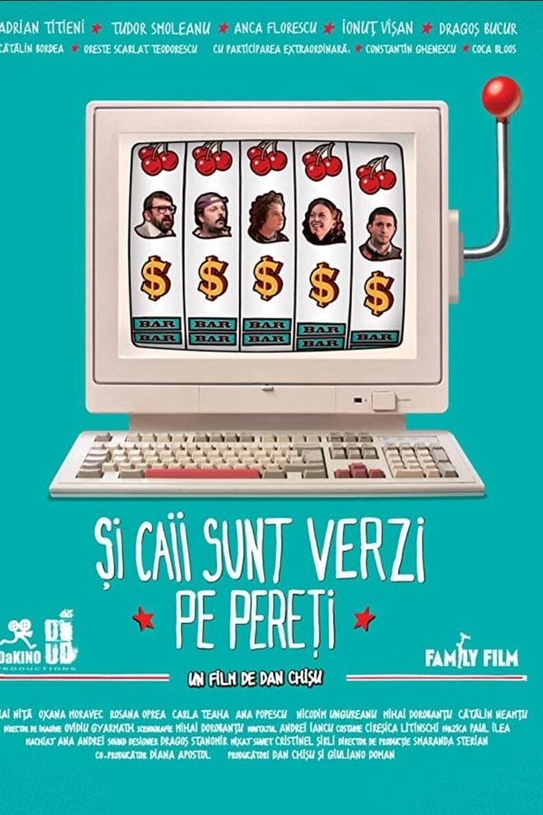 Și Caii Sunt Verzi Pe Pereți