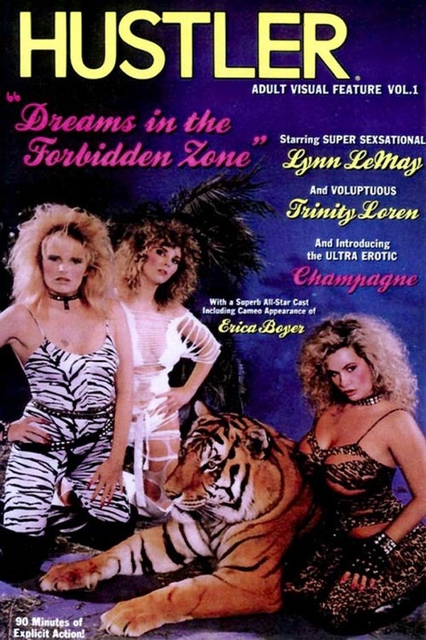 Dreams In The Forbidden Zone