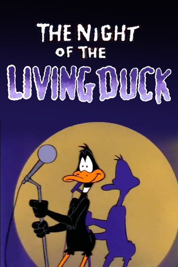 The Night Of The Living Duck
