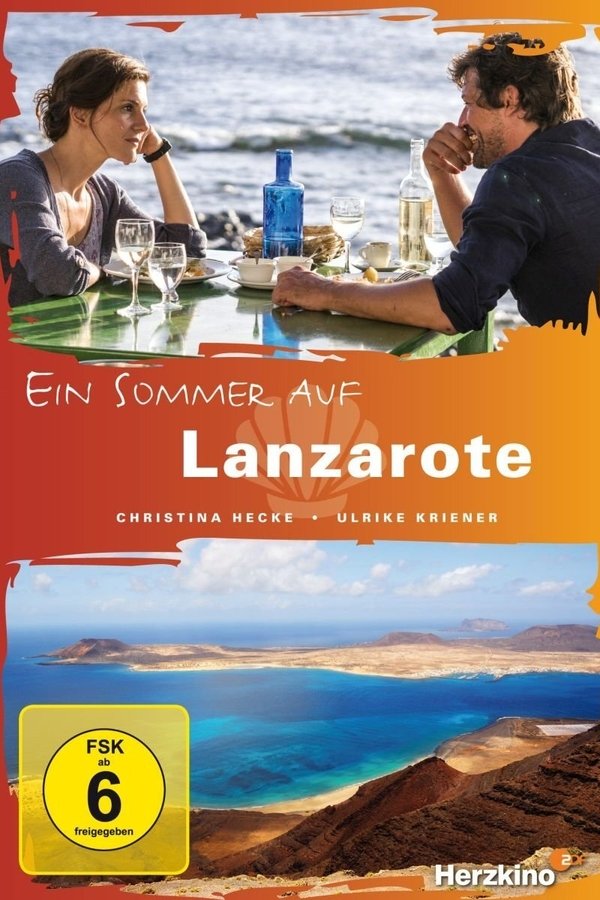 Ein Sommer Auf Lanzarote