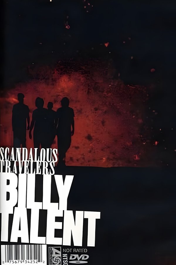 Billy Talent: Scandalous Travelers