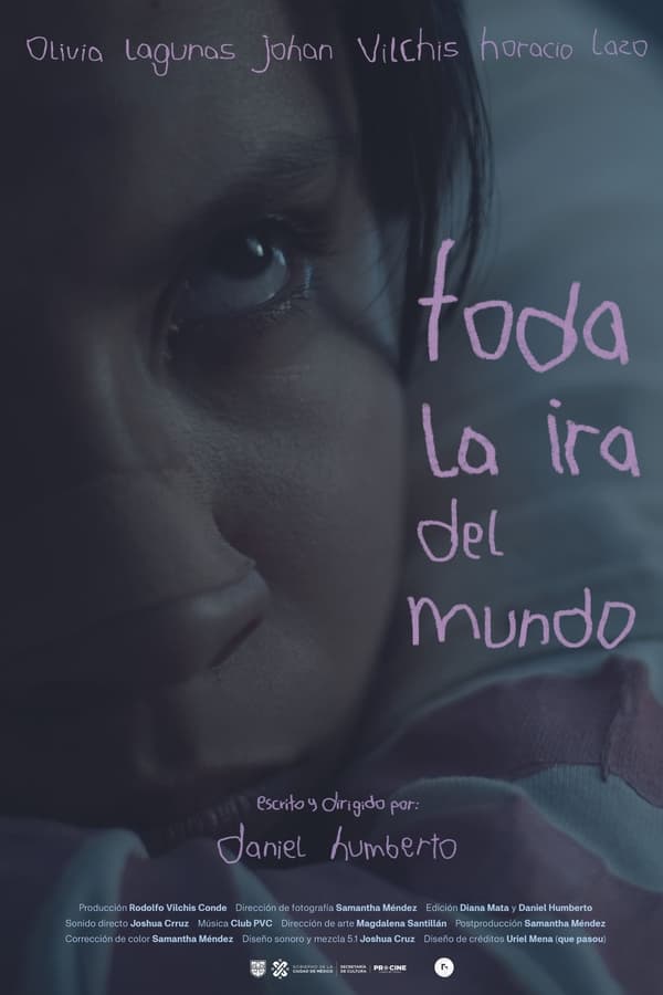 Toda La Ira Del Mundo