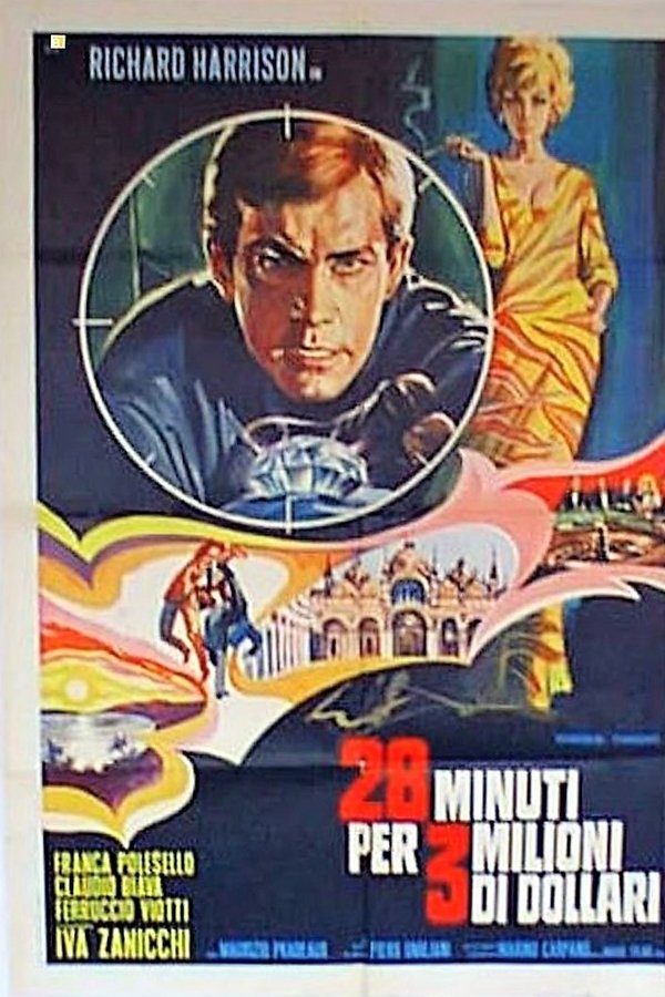 28 Minuti Per 3 Milioni Di Dollari