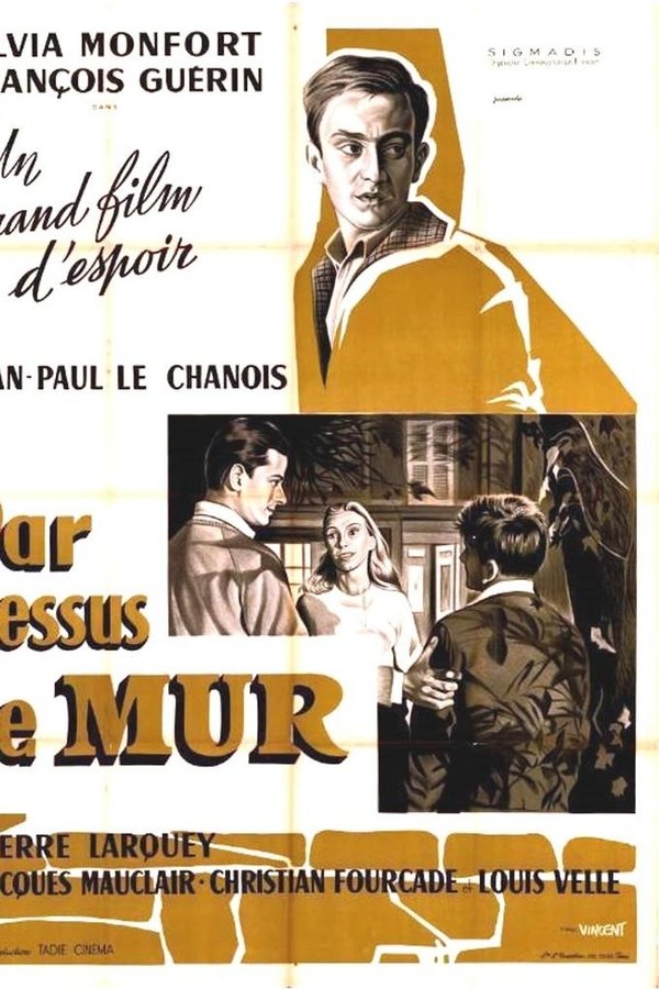 Par-dessus Le Mur