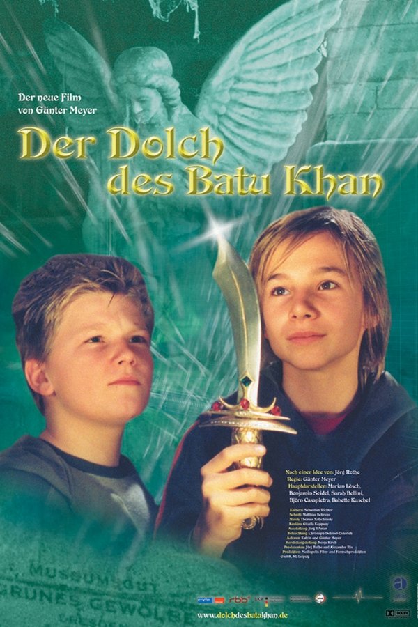 Der Dolch Des Batu Khan