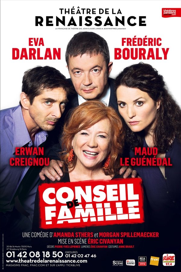 Conseil De Famille