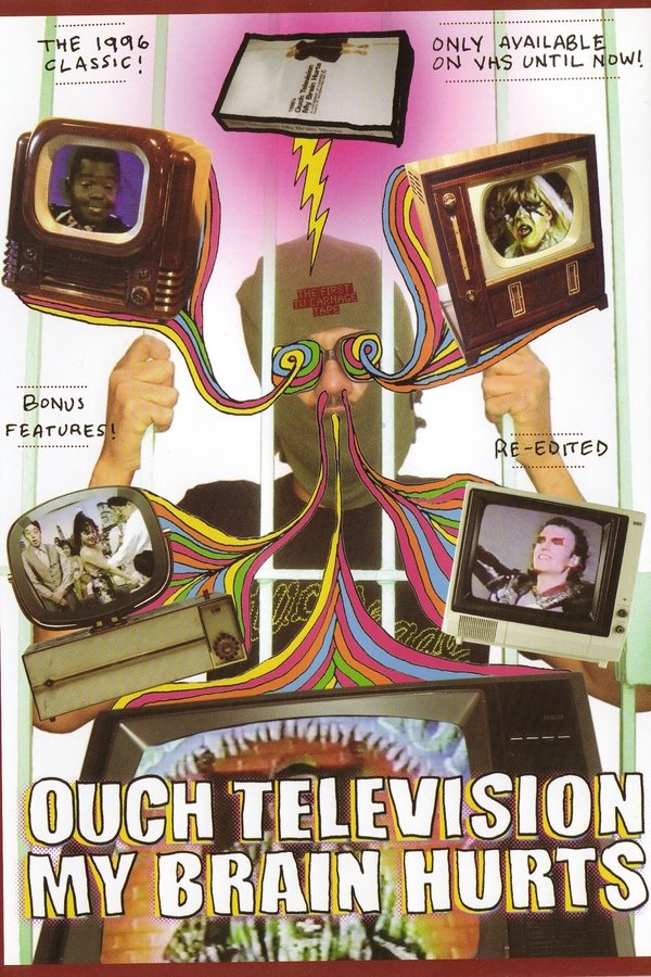 Ouch Television My Brain Hurts
