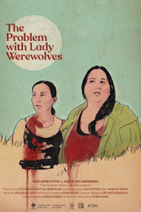 The Problem With Lady Werewolves