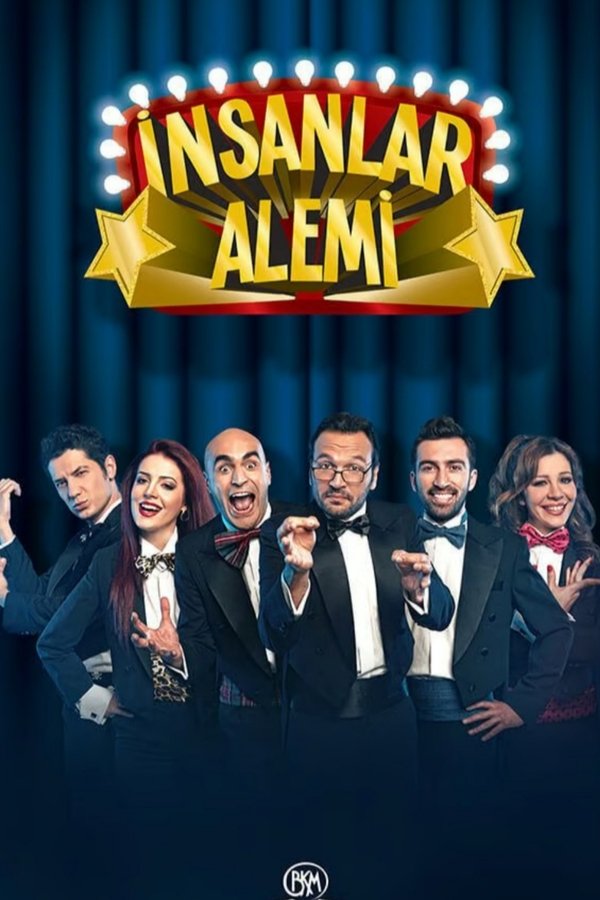 İnsanlar Alemi