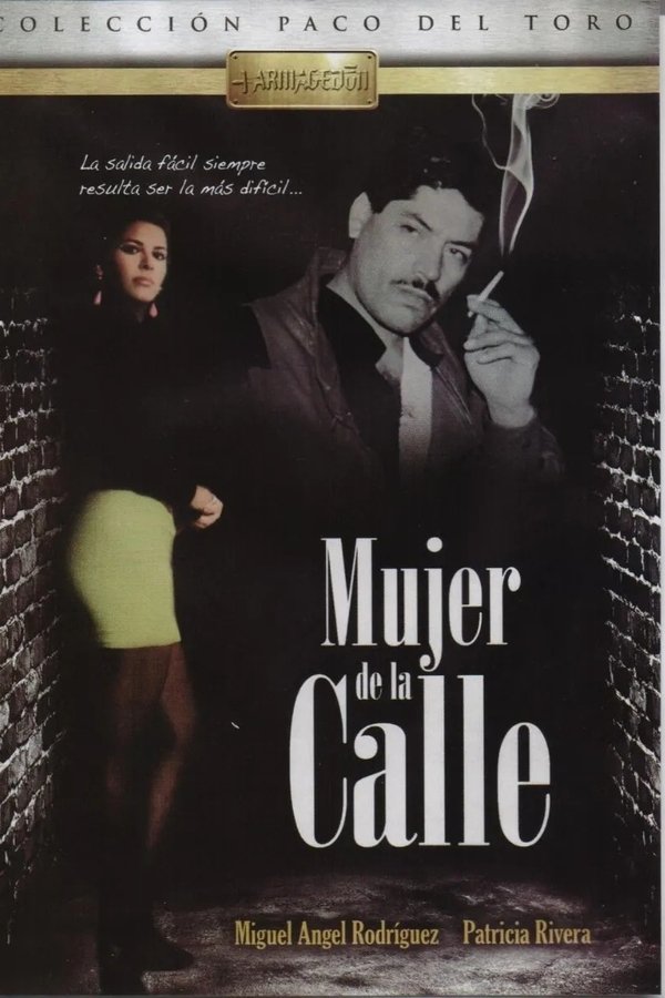 Mujer De La Calle