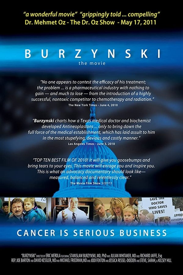 Burzynski, The Movie