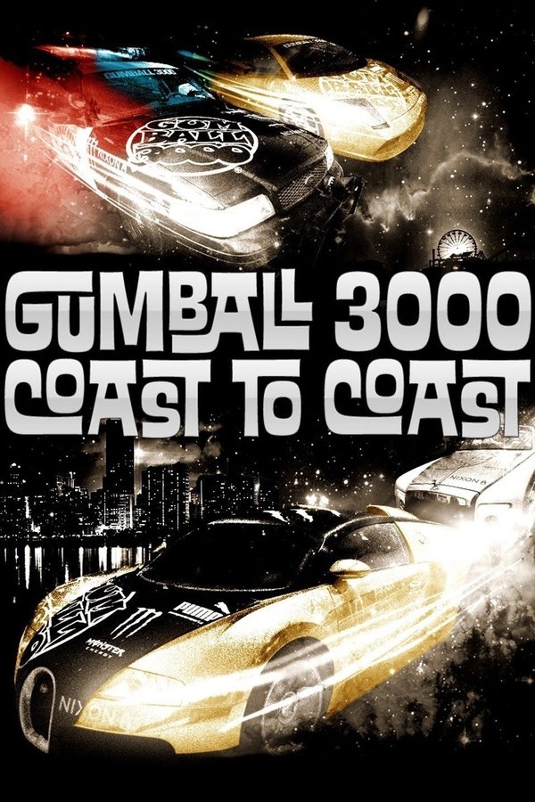 Gumball 3000: Coast To Coast