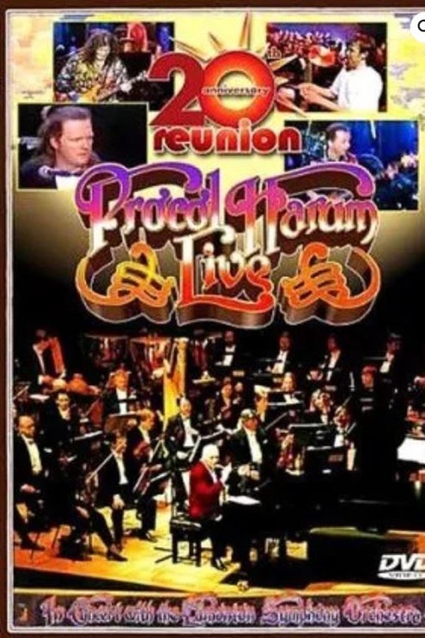 Procol Harum Live: Edmonton Reunion